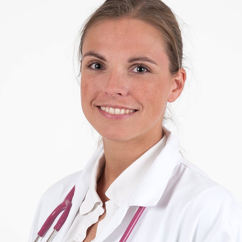 Foto von Dr. Anne Ballin, Oberärzte und Spezialisten