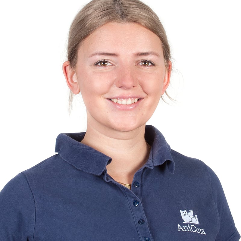 Foto von Franziska Schmidt, Rezeption und Telefonzentrale