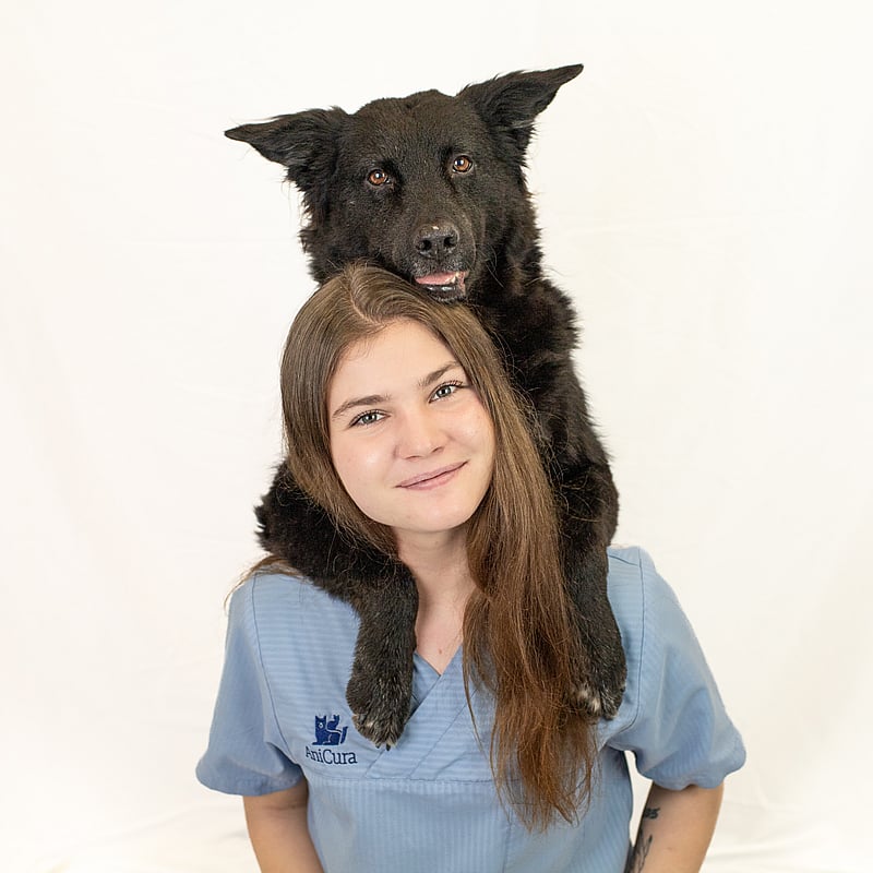 Foto von Stella Lautermann, Auszubildende