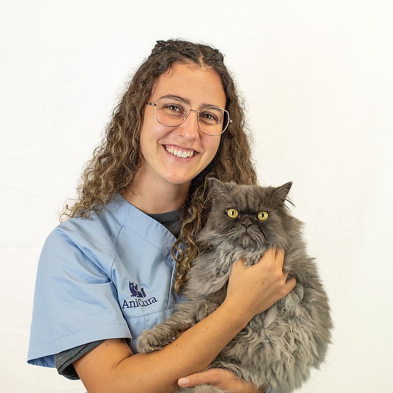 Foto von Paula Schneider, Auszubildende