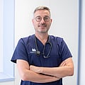 Foto von Dr. Marcus Erben, Geschäftsführer & Chefarzt