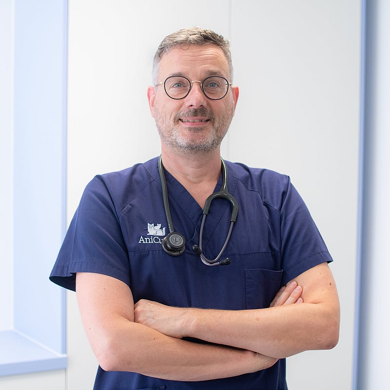 Foto von Dr. Marcus Erben, Geschäftsführer & Chefarzt