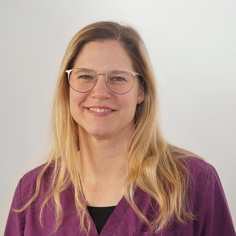 Foto von Michaela Haggenmüller, Rezeption Und Buchhaltung