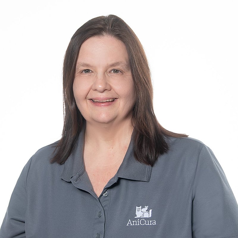 Foto von Sabine Berardino, Rezeption