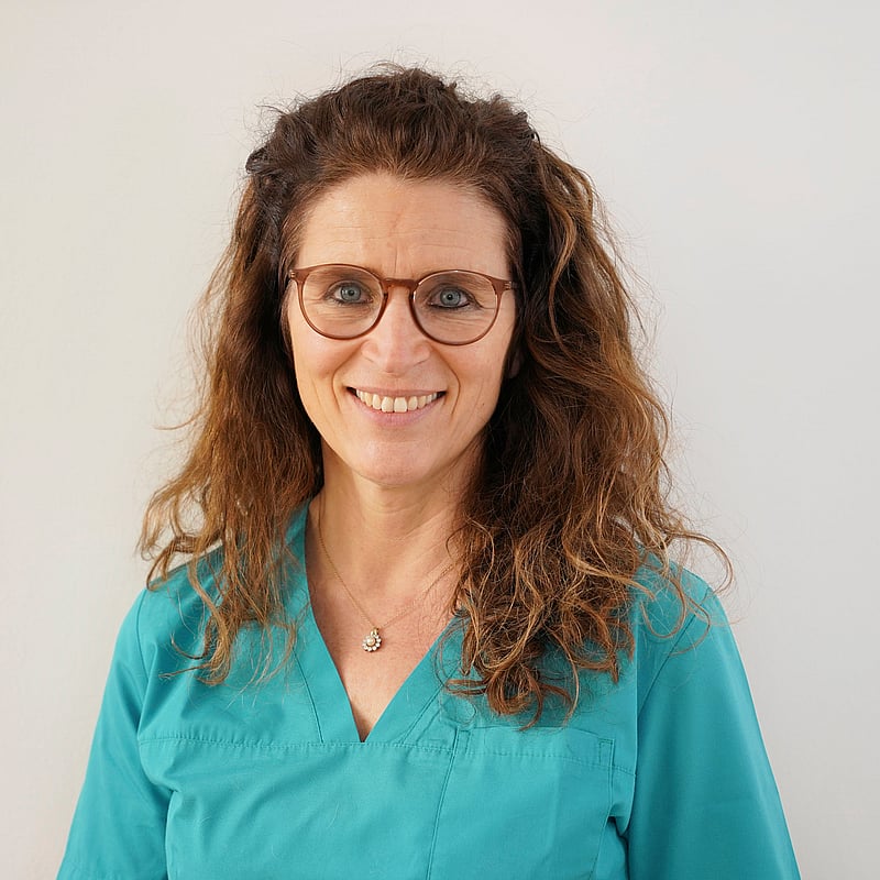 Foto von Dr. med. vet. Antje Steinke, Fachtierärztin Für Klein Und Heimtiere Und Geschäftsführung