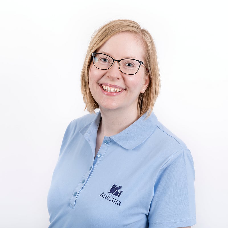 Photo of Antje Benke, Fachangestellte