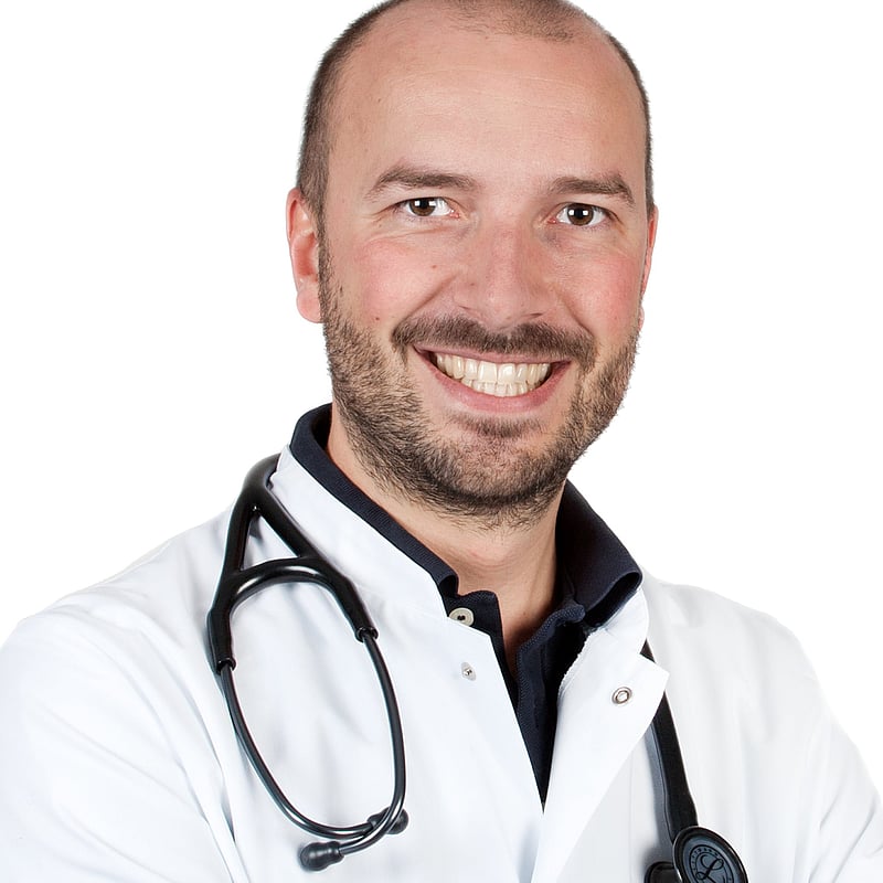 Foto von Dr. Simon Gloning, Oberärzte und Spezialisten