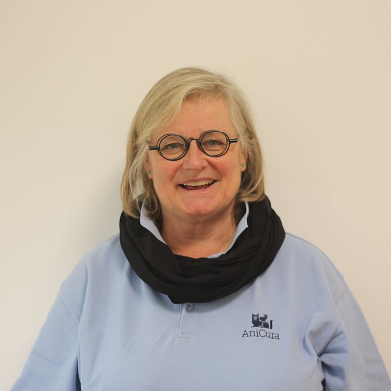 Foto von Dr. Petra Mertens, Geschäftsführende Tierärztin (kleintiere)
