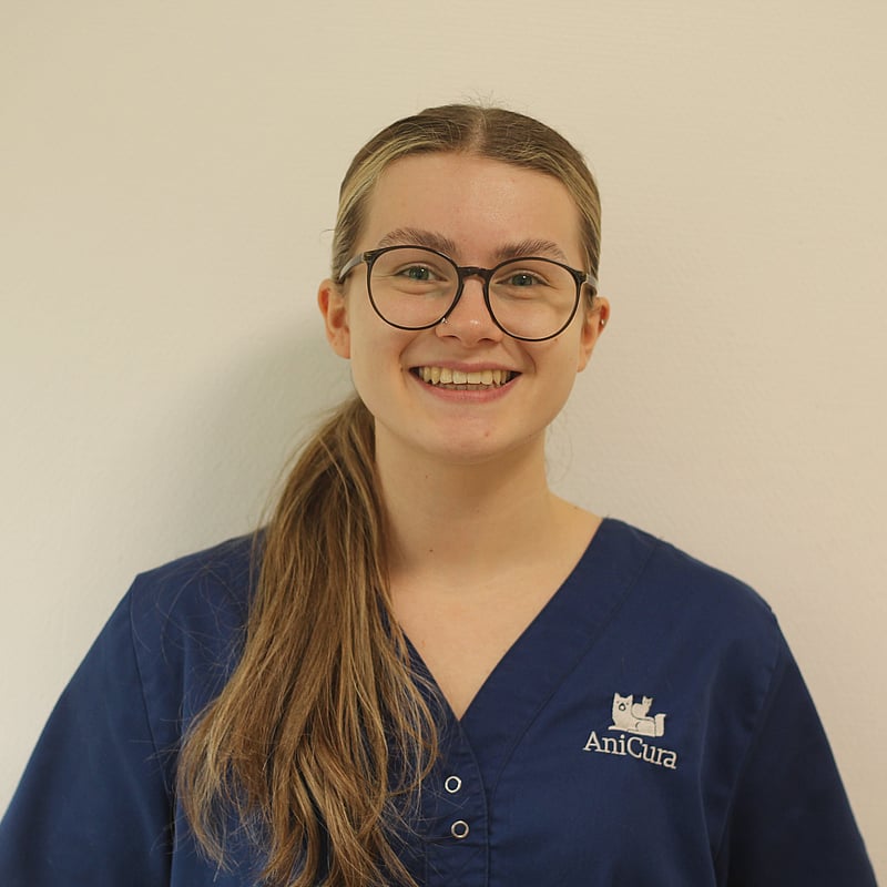 Foto von Melissa Holz, Ausbildung Zur Tiermedizinischen Fachangestellten
