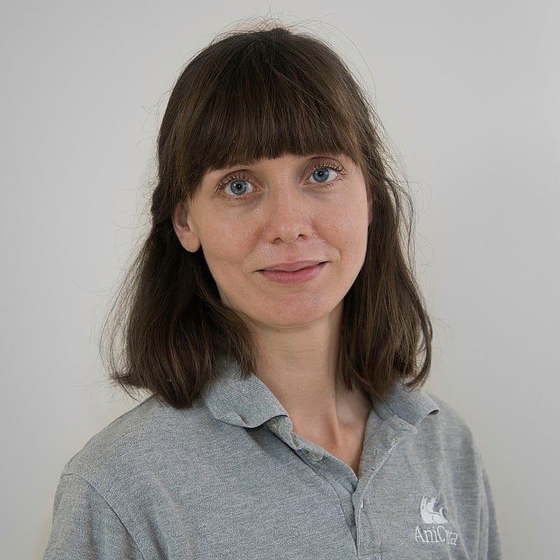 Foto von Miriam Utzmann, Oberärzte und Spezialisten