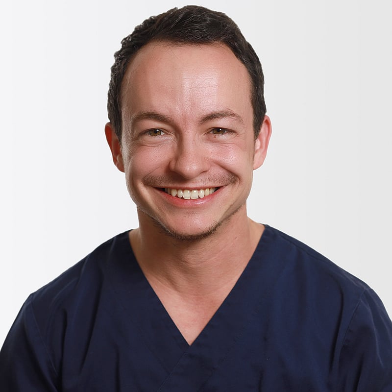 Foto von Kai Gerstenberger, Tierarzt Gp Sas (general Practitioner Small Animal Surgeon)