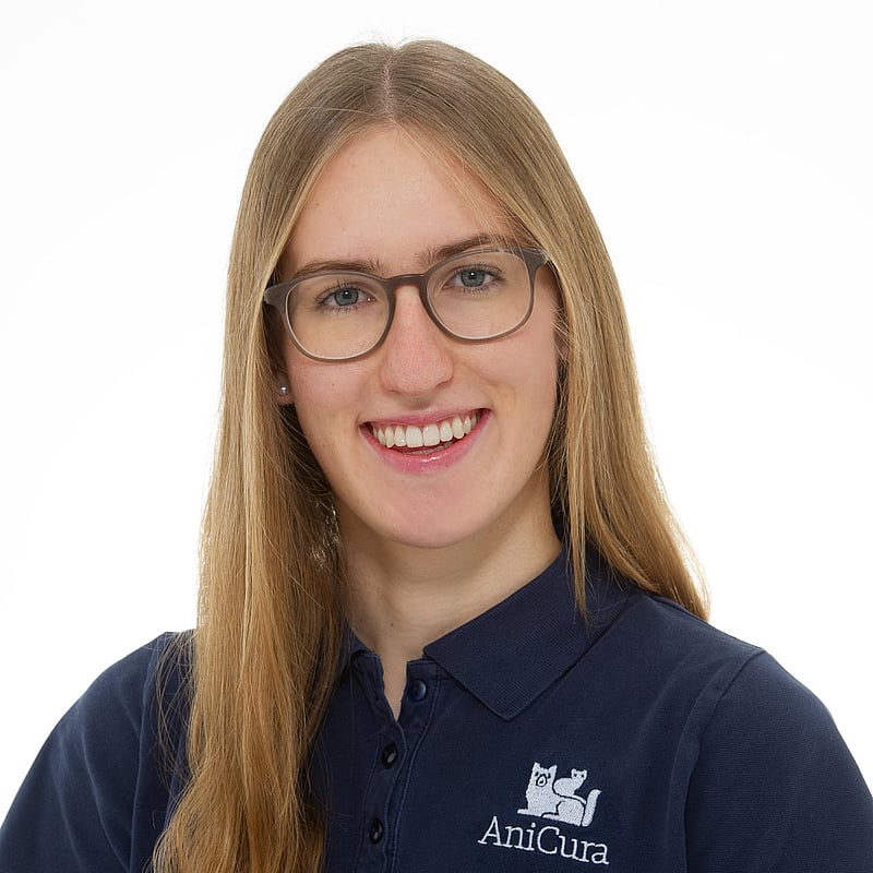 Foto von Lea Staudinger, Auszubildende