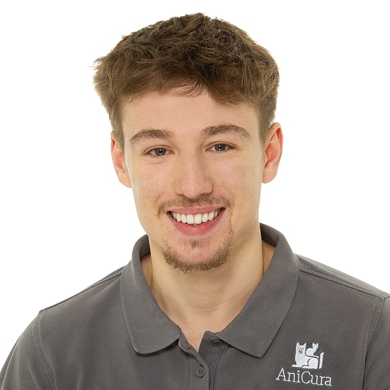 Foto von Niklas Feßler, Auszubildende