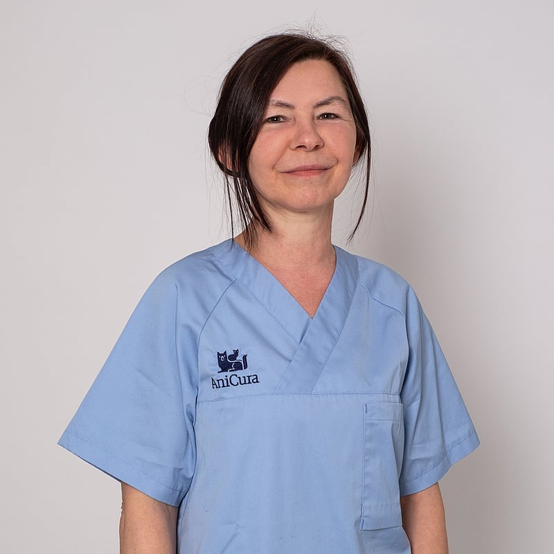 Foto von Corina Zobel, Verwaltung