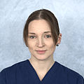 Foto von Patrizia Zimmermann, Oberärztin