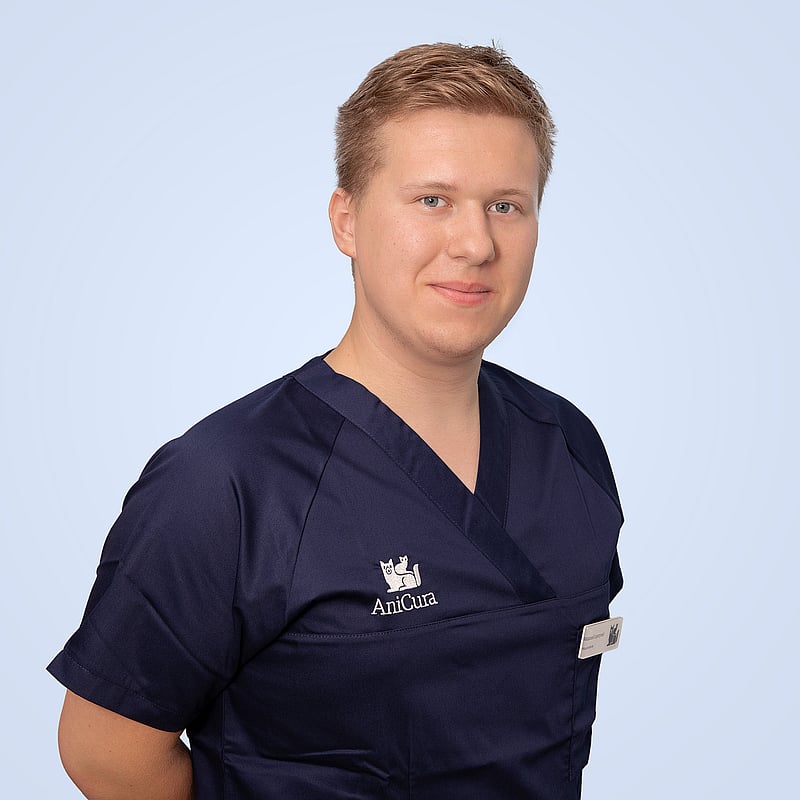 Foto von Natanael Lopatynski, Auszubildende