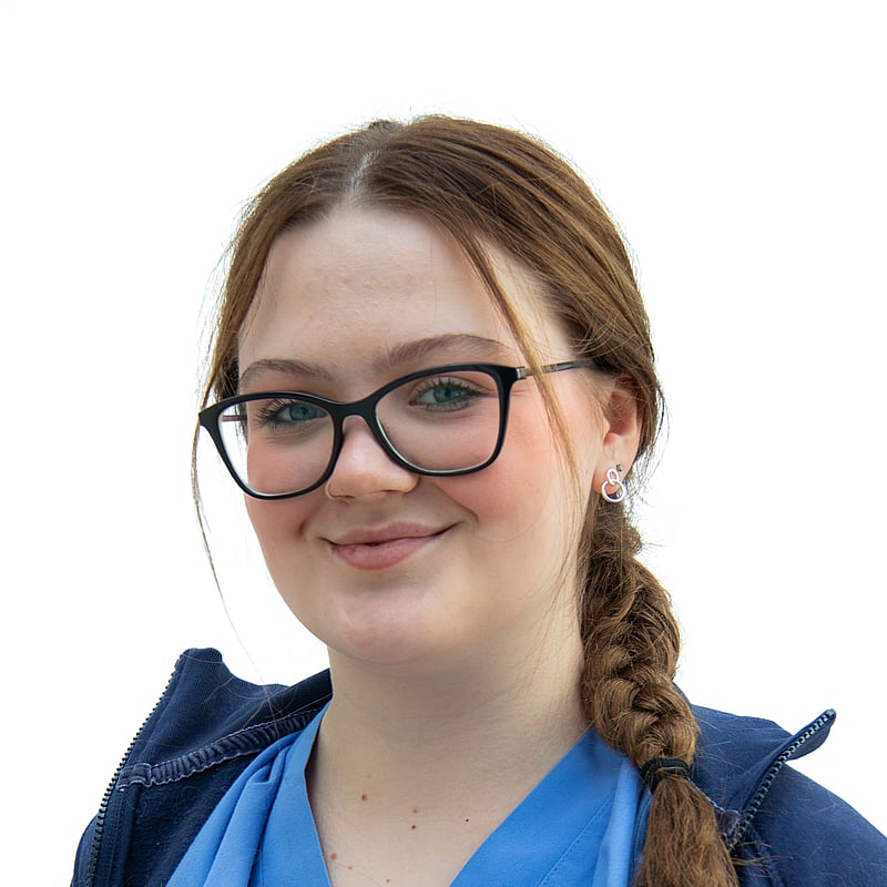 Foto von Joana Kauf, Mitarbeiter