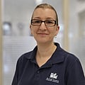 Foto von Nadine Claßen, Tiermedizinische Fachangestellte