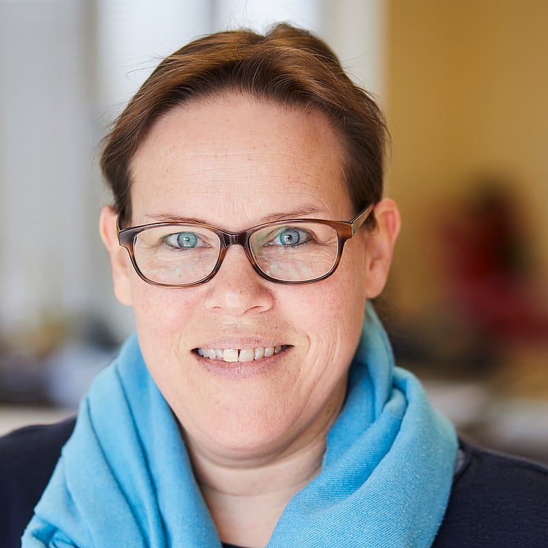 Foto von Tanja Plöger, Anmeldung Und Büro