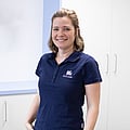 Foto von Dr. Jessica Gadinger, Dgt Tierzahnärztin