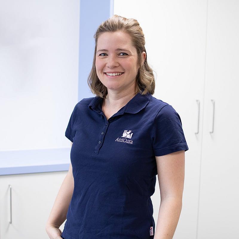 Foto von Dr. Jessica Gadinger, Dgt Tierzahnärztin
