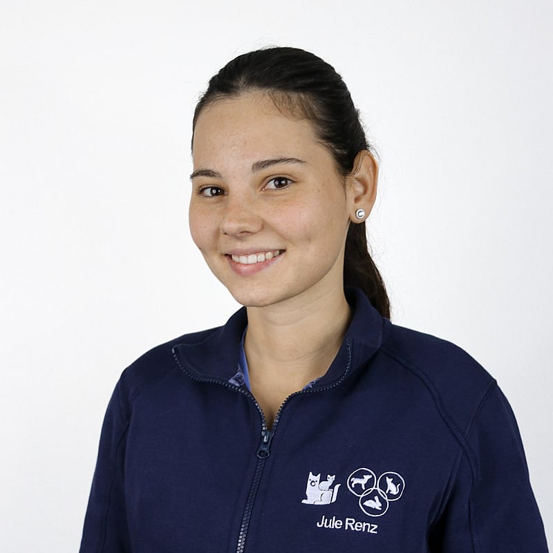 Foto von Jule Renz, Mitarbeiter
