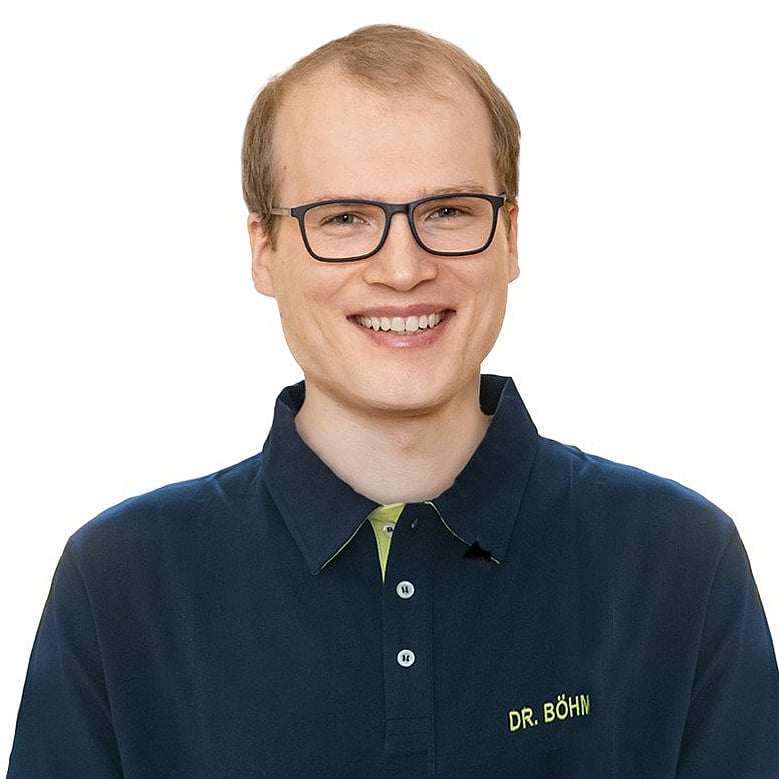 Foto von Dr. med. vet. Daniel Böhm, Fachtierarzt Für Kleintiere