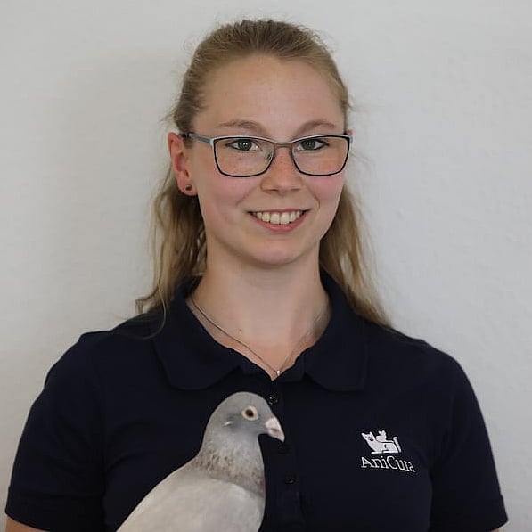 Foto von Pia Hilgers, Tiermedizinische Fachangestellte