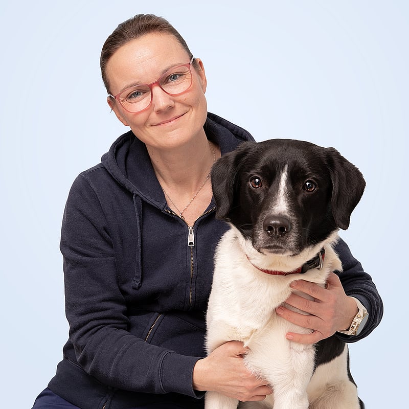 Foto von Sandra Kowalewski, Tiermedizinische Fachangestellte