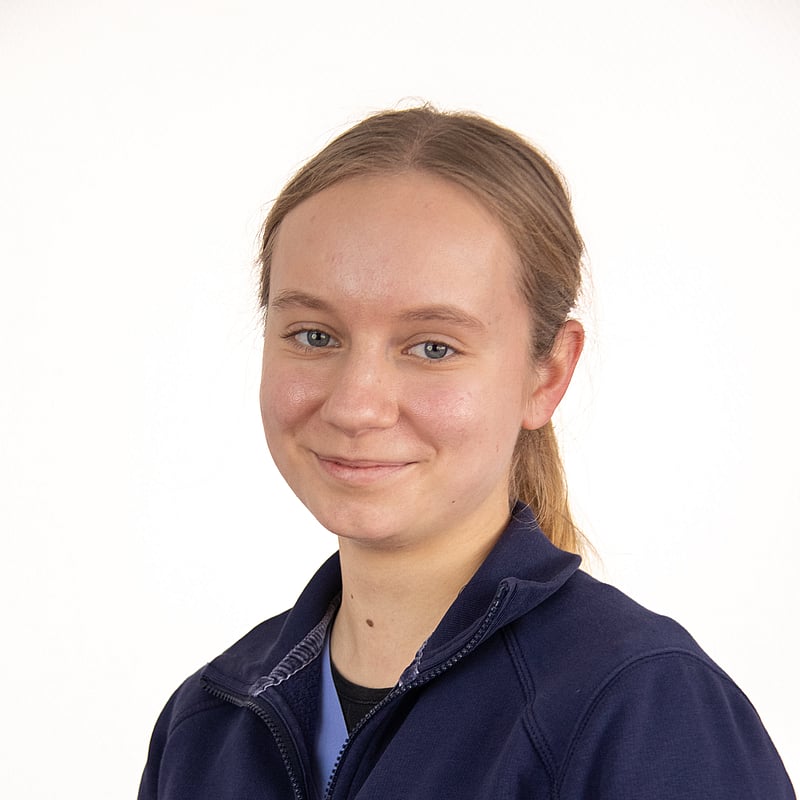 Foto von Luca Marie Rusp, Mitarbeiter