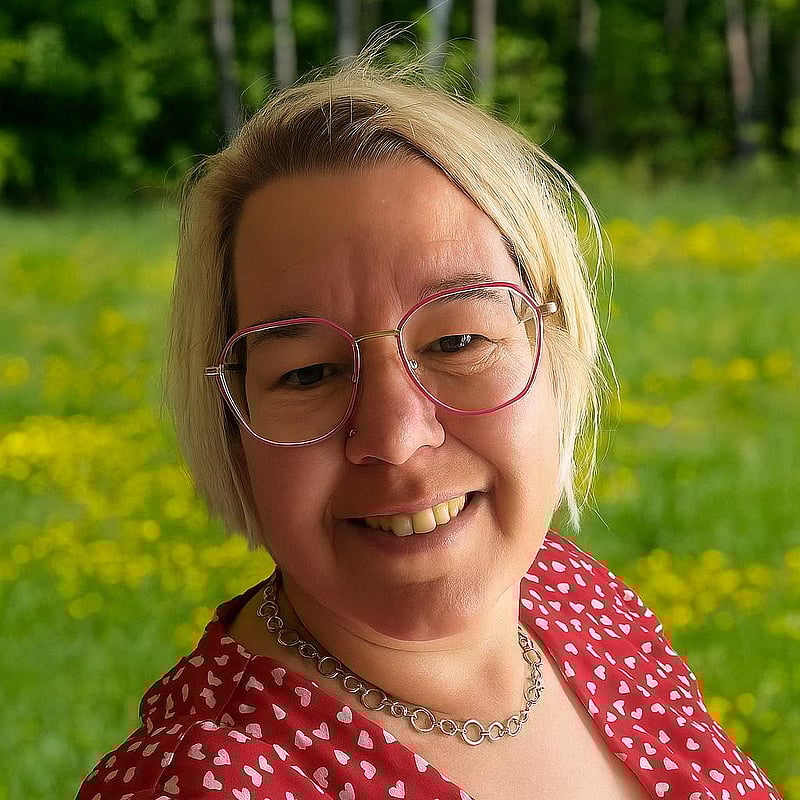 Foto von Yvonne Bäuerlein, Tiermedizinische Fachangestellte