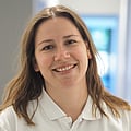 Photo of Dr. Lena Dombrowski, Tierärztin Bildgebende Diagnostik