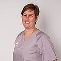 Foto von Sandra Weisgerber, Praxismanagerin