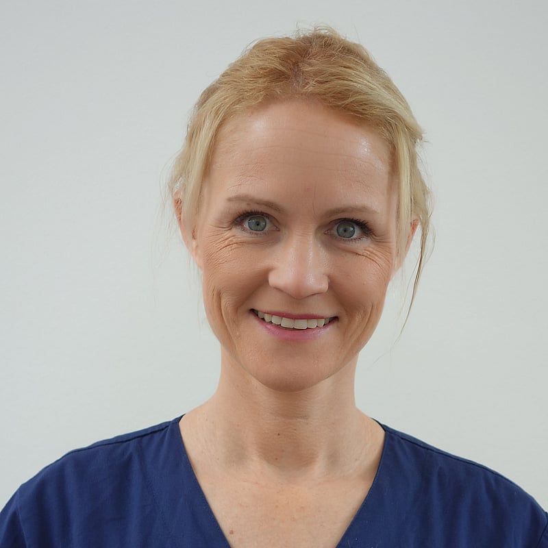 Photo of Dr. Julia Lorkowski, Praxisleiterin
