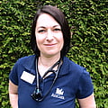 Foto von Dr. Caroline Doehring, Tierärztin