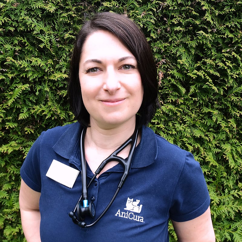 Foto von Dr. Caroline Doehring, Tierärztin