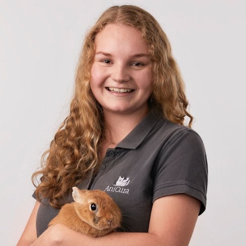 Foto von Alissa Eissele, Studentische Mitarbeiter