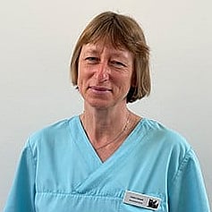 Foto von Dr. Ulrike Udhardt, 