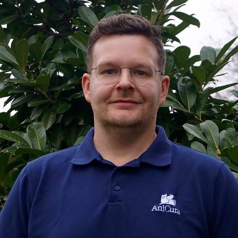 Foto von Dr. med. vet. Sebastian Barke, Tierarzt