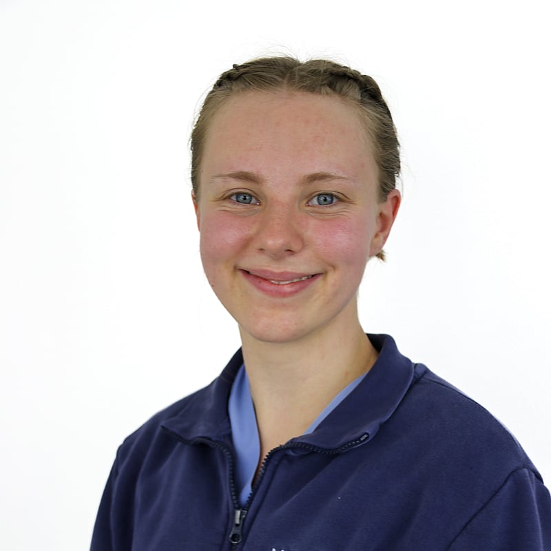 Foto von Leonie Thalhofer, Mitarbeiter