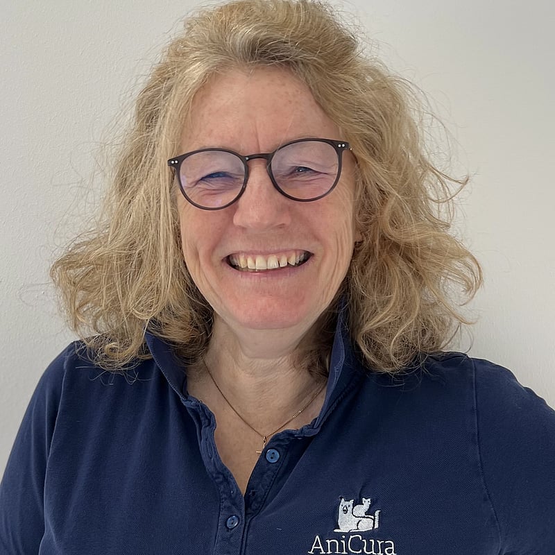 Foto von Martina Hoffmann, Verwaltung