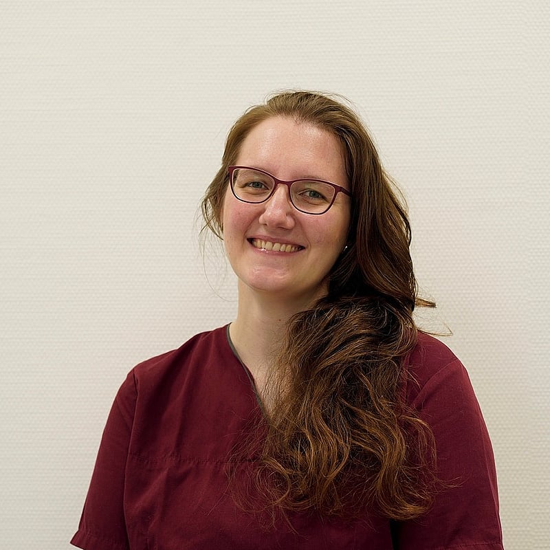 Foto von Jeli Zlotorzenski, Tierärztin