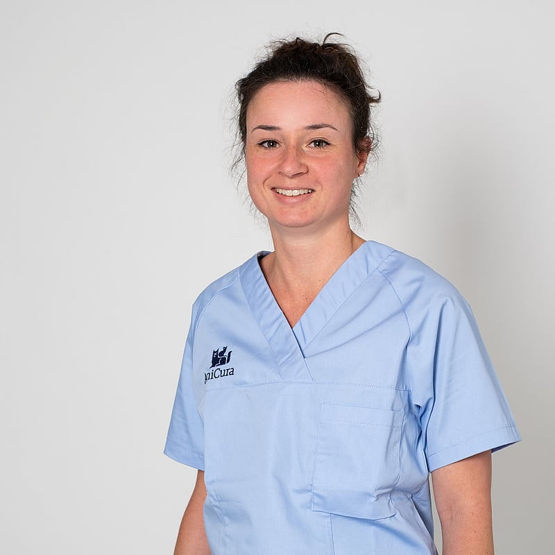 Foto von Ilona Drost, Tiermedizinische Fachangestellte