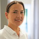 Foto von Dr. med. vet. Lena Fels, Oberärztin Der Station Und Inneren Medizin