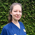 Foto von Dr. Diana Keller, Tierärztin