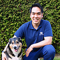 Foto von Chi Binh Dang, Tierarzt