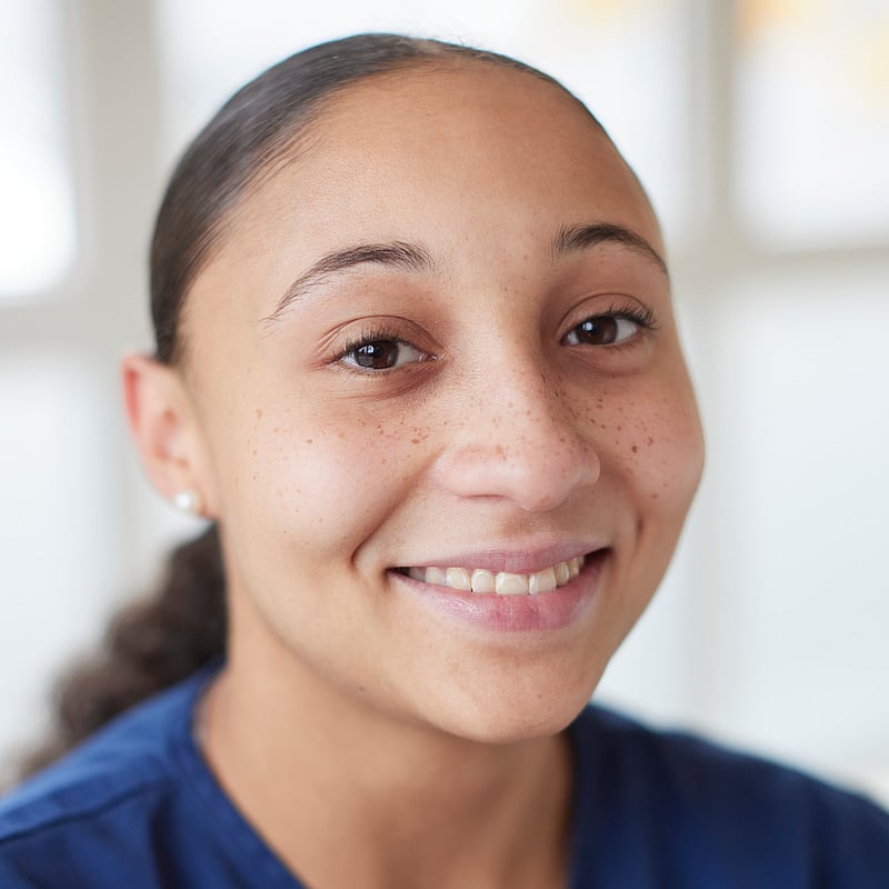 Foto von Shantel Munsch, Tiermedizinische Fachangestellte