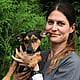 Foto von Dr. Stefanie Hühne, Tierärztin