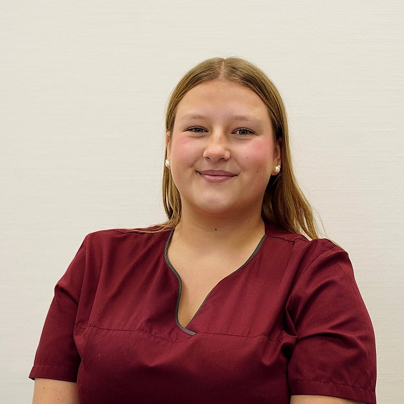 Foto von Nike Fielenbach, Auszubildende Zur Tiermedizinischen Fachangestellten