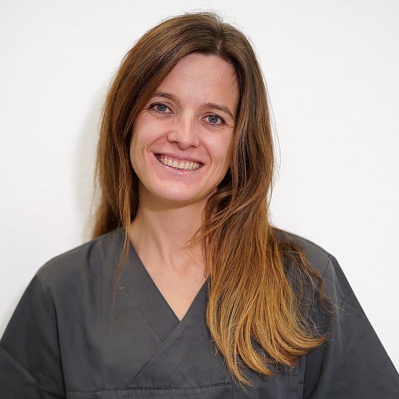 Photo of Iria Domínguez Soutullo M.Sc., Fachtierärztin Für Kleintiere